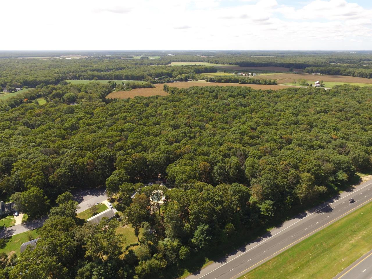 SOLD at auction 12± Acre Parcel Prior Approvals for 15 Lot