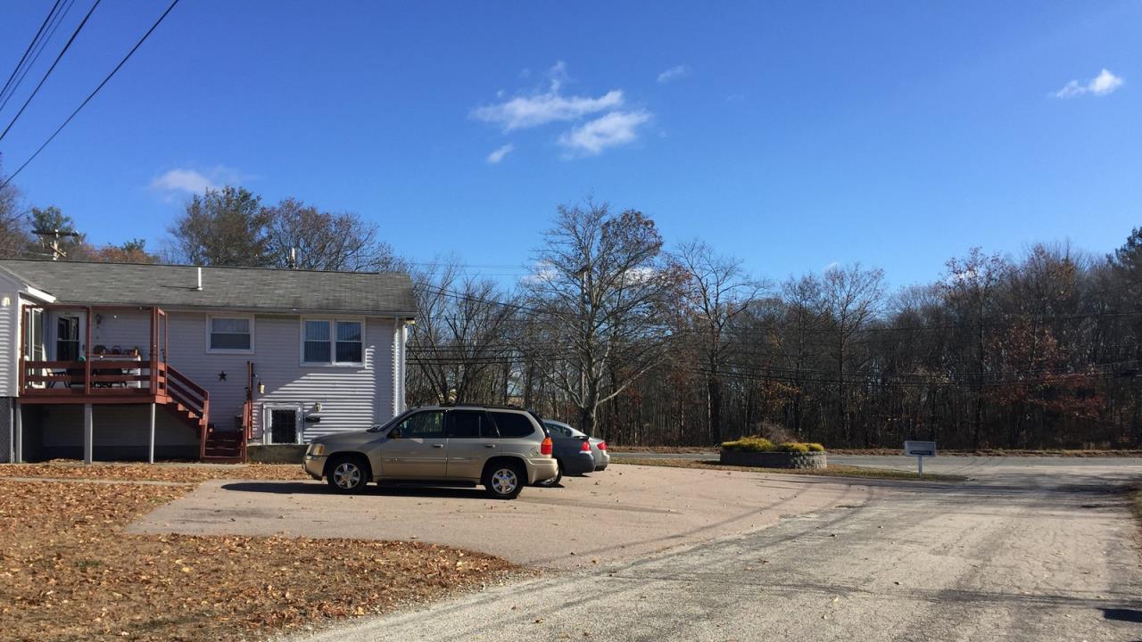 SOLD at auction 3Unit Mix of Retail and Residential Bellingham, MA