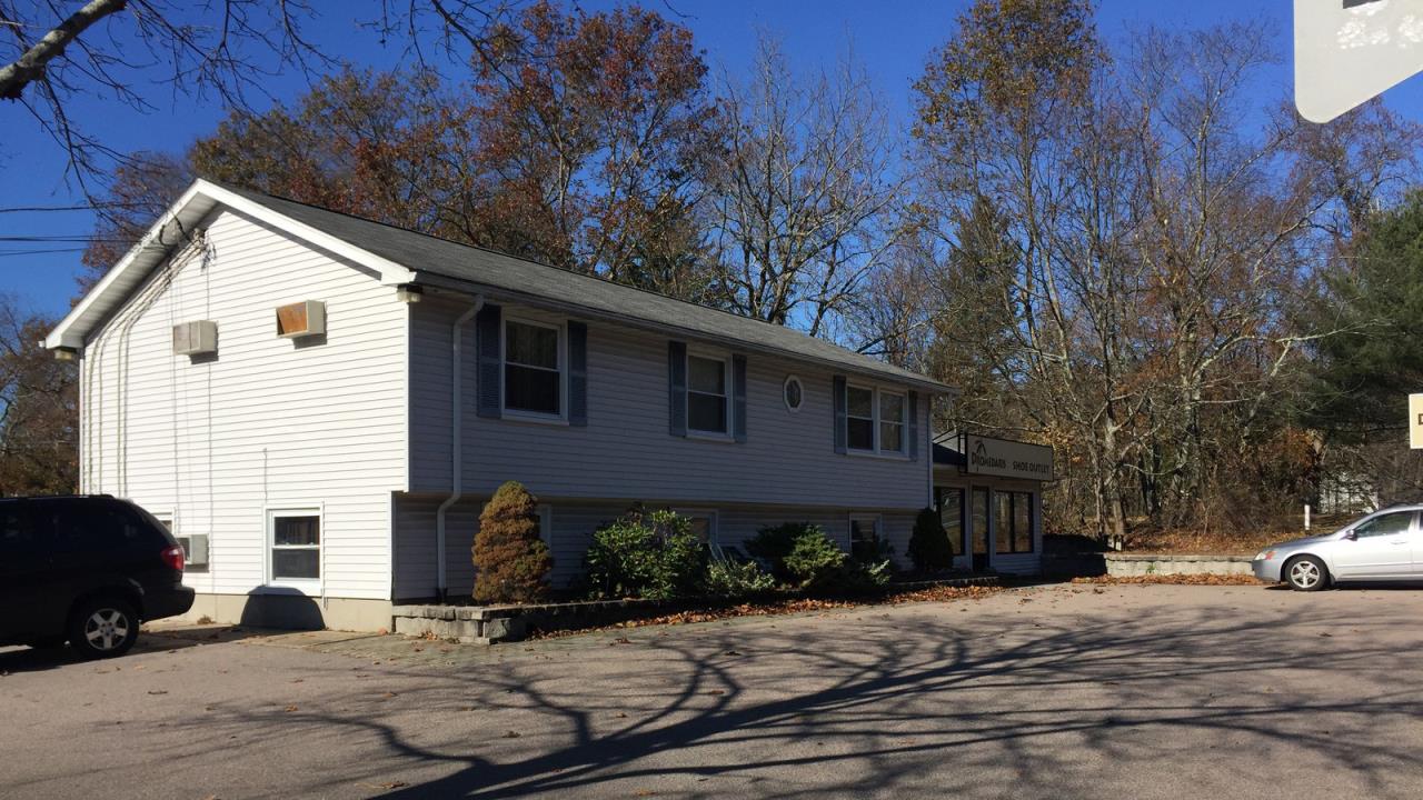 SOLD at auction 3Unit Mix of Retail and Residential Bellingham, MA