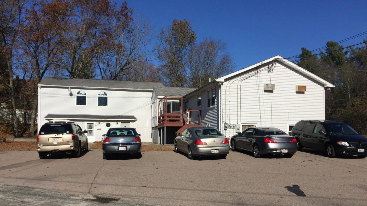 SOLD at auction 3Unit Mix of Retail and Residential Bellingham, MA