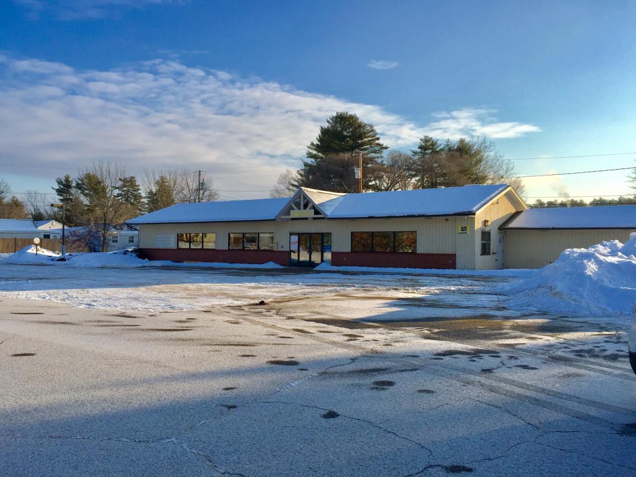 SOLD at auction Location, Location Heart of Milton, NH Milton, NH
