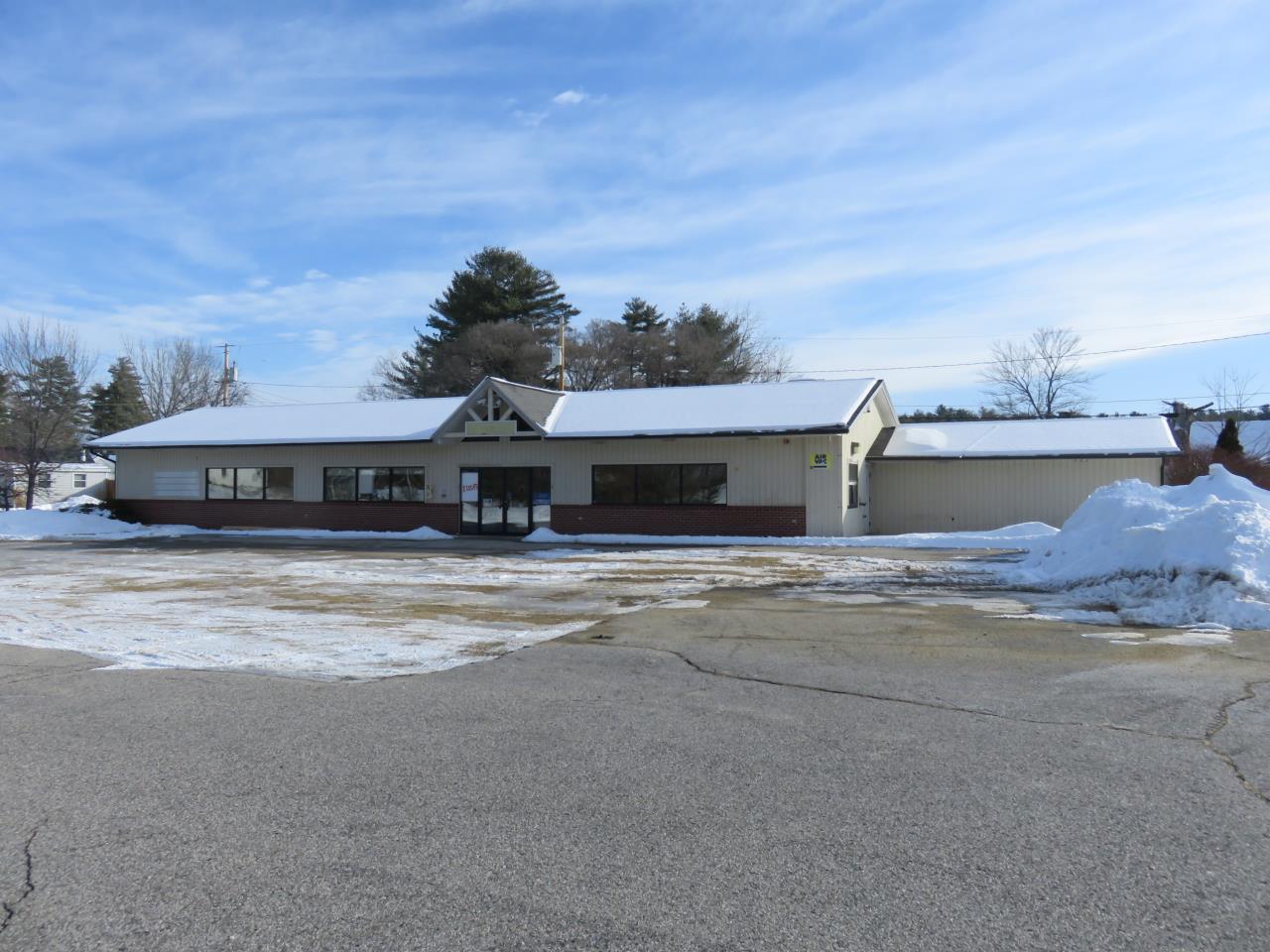 SOLD at auction Location, Location Heart of Milton, NH Milton, NH