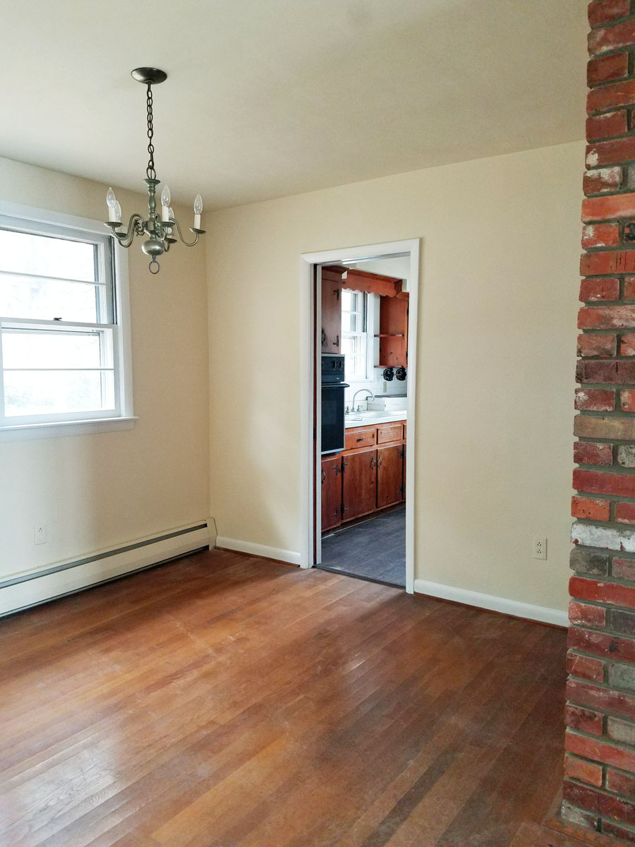 SOLD at auction Estate Sale Waterfront Lot and Home on the