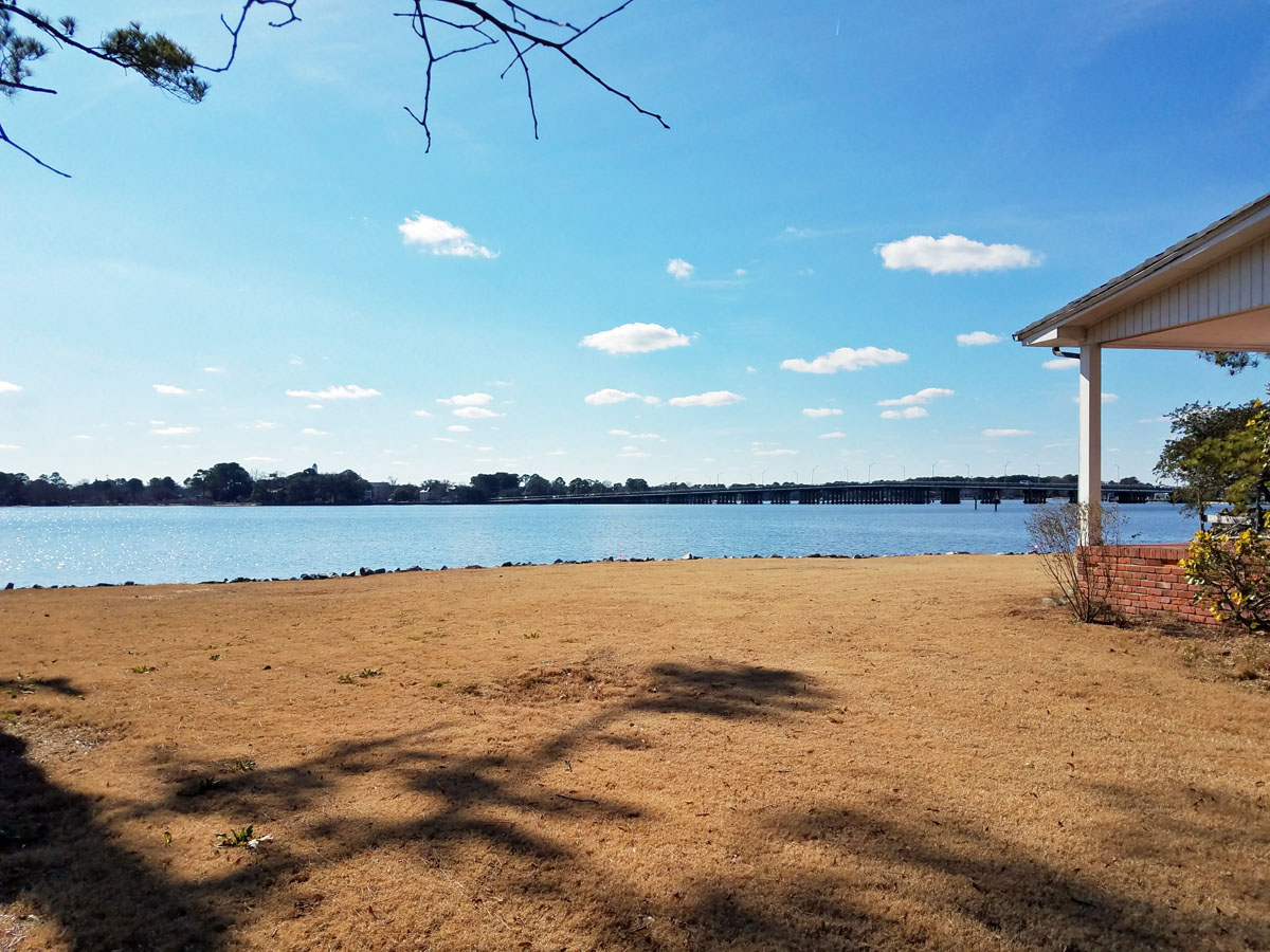 SOLD at auction Estate Sale Waterfront Lot and Home on the