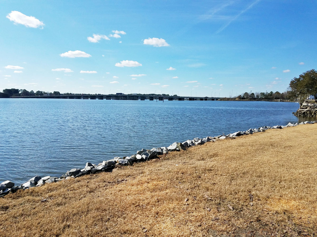 SOLD at auction Estate Sale Waterfront Lot and Home on the