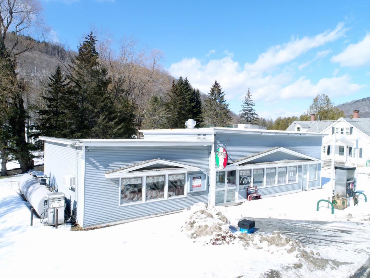 SOLD at auction Producing Opportunity Chelsea, VT