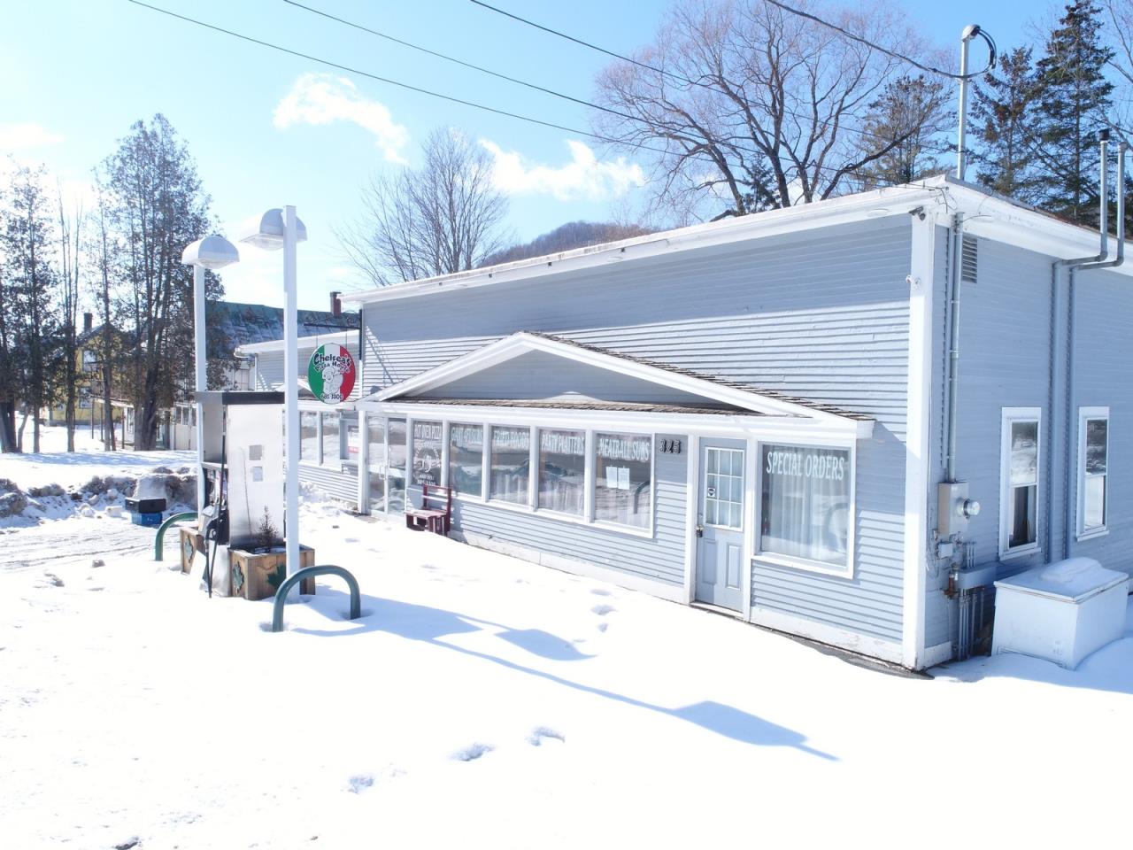 SOLD at auction Producing Opportunity Chelsea, VT
