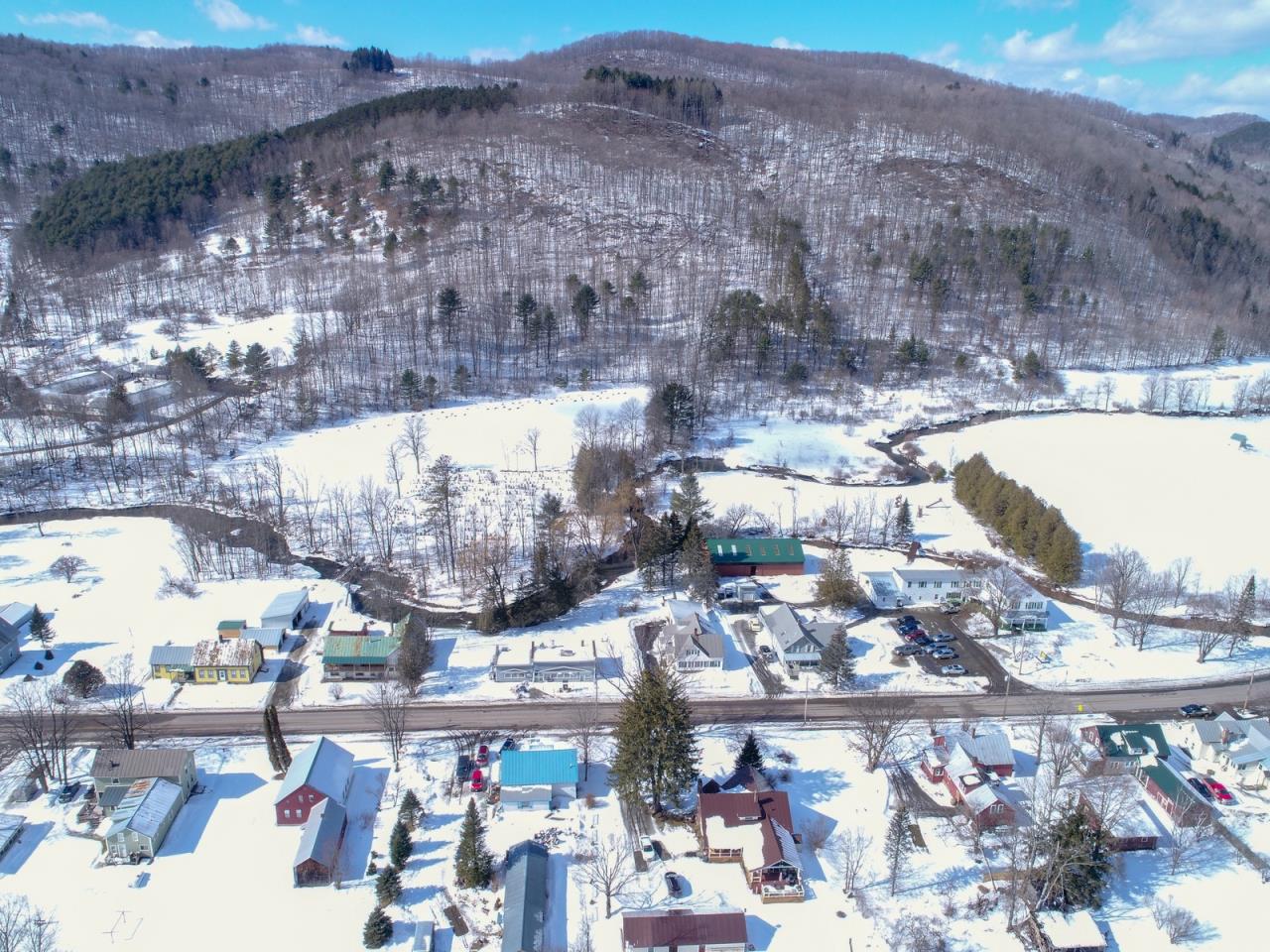 SOLD at auction Producing Opportunity Chelsea, VT