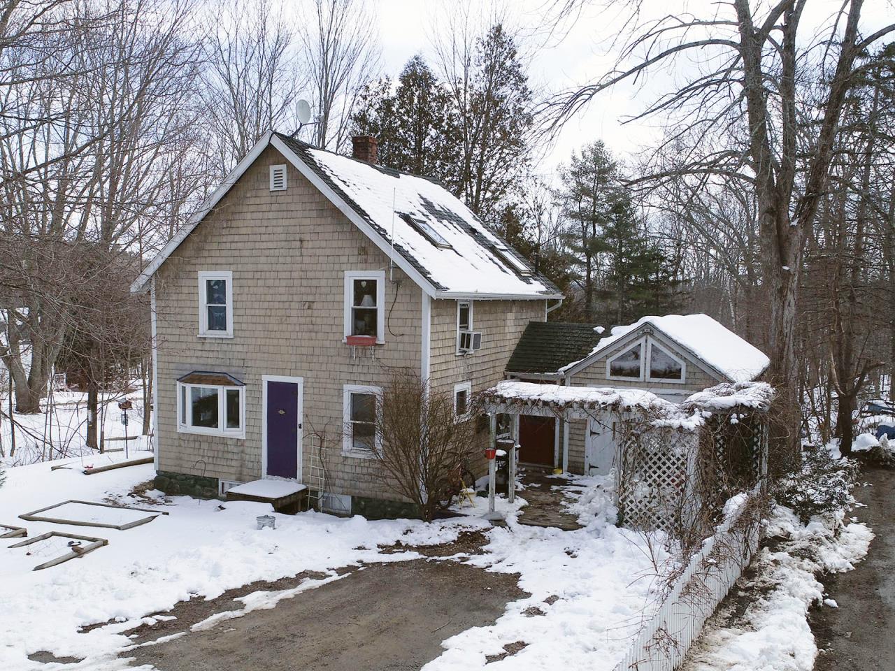SOLD at auction Single Family Minutes to Heart of Camden Camden, ME