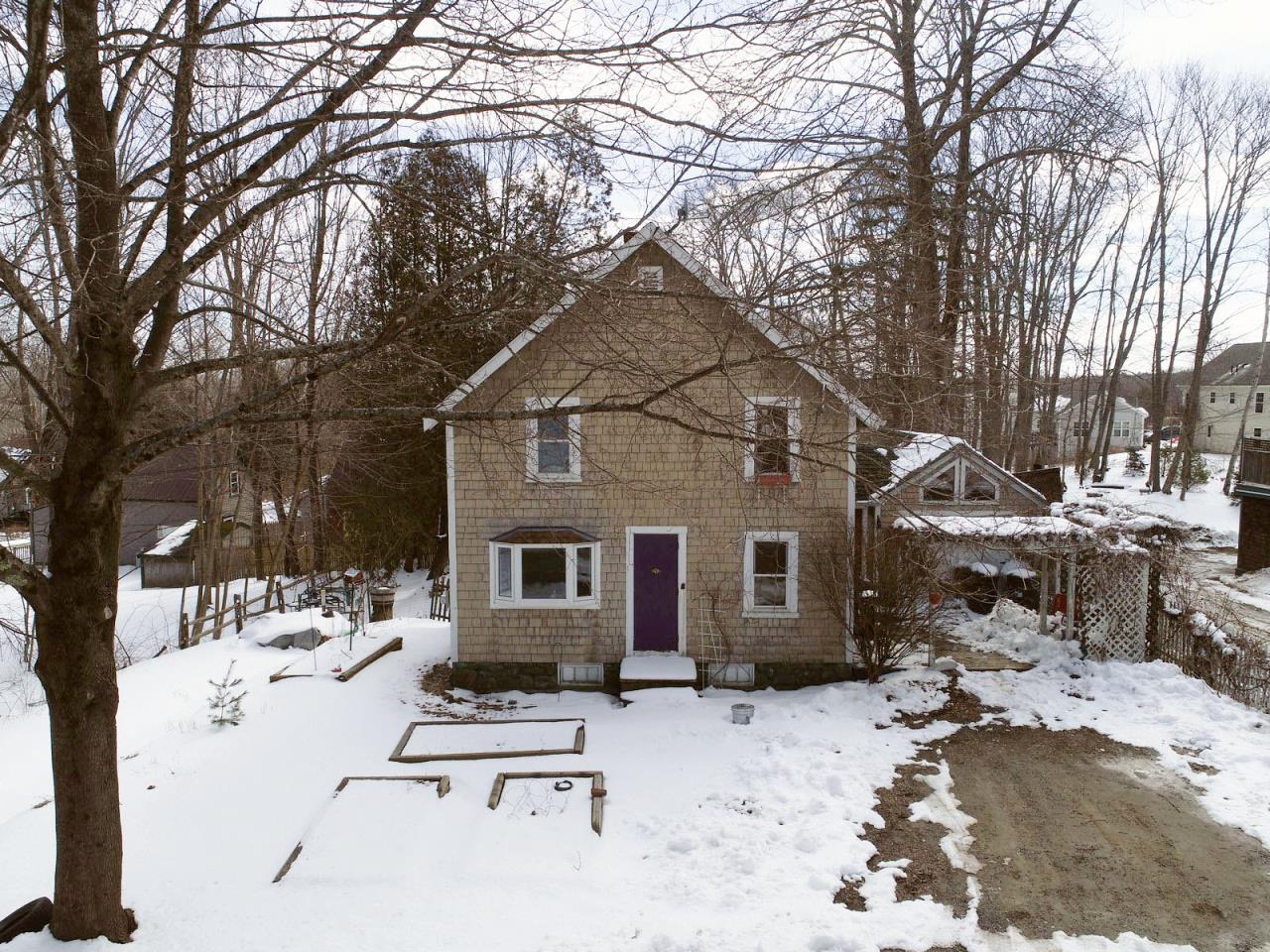 SOLD at auction Single Family Minutes to Heart of Camden Camden, ME