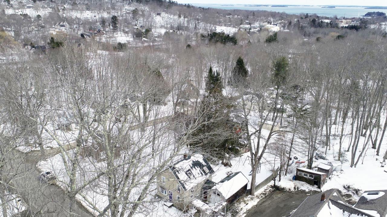 SOLD at auction Single Family Minutes to Heart of Camden Camden, ME