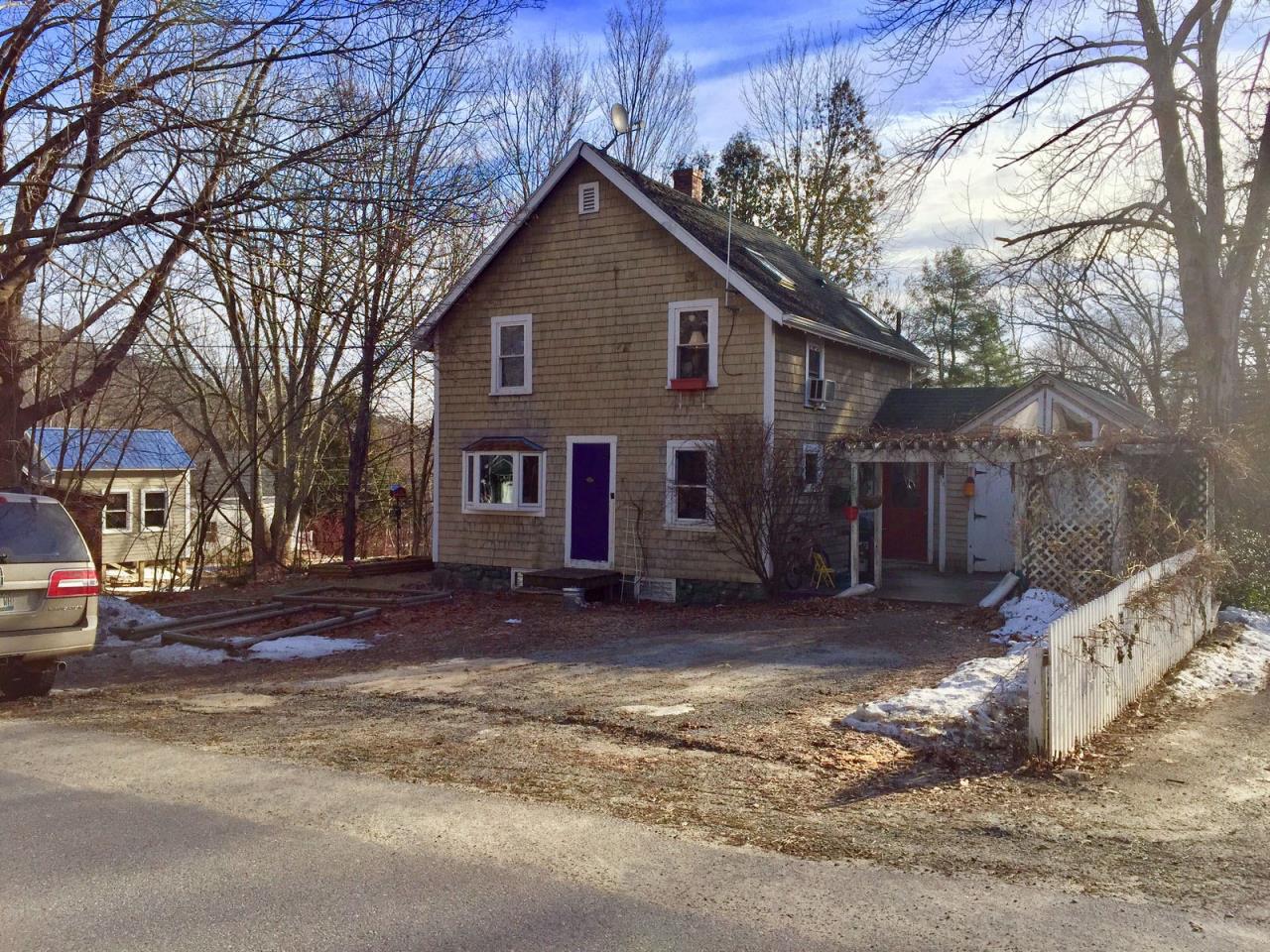 SOLD at auction Single Family Minutes to Heart of Camden Camden, ME