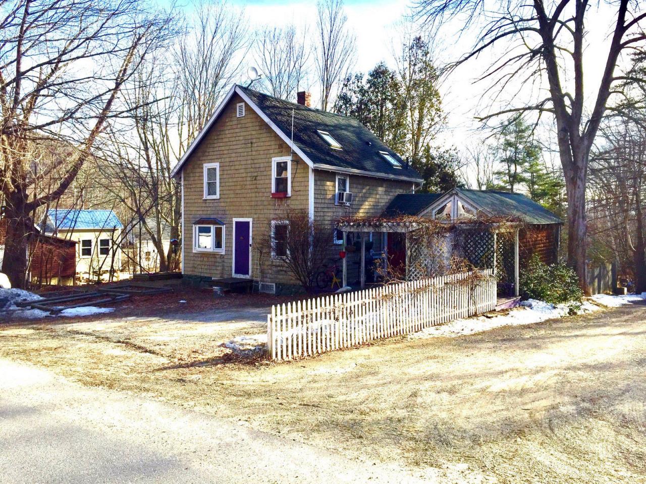 SOLD at auction Single Family Minutes to Heart of Camden Camden, ME