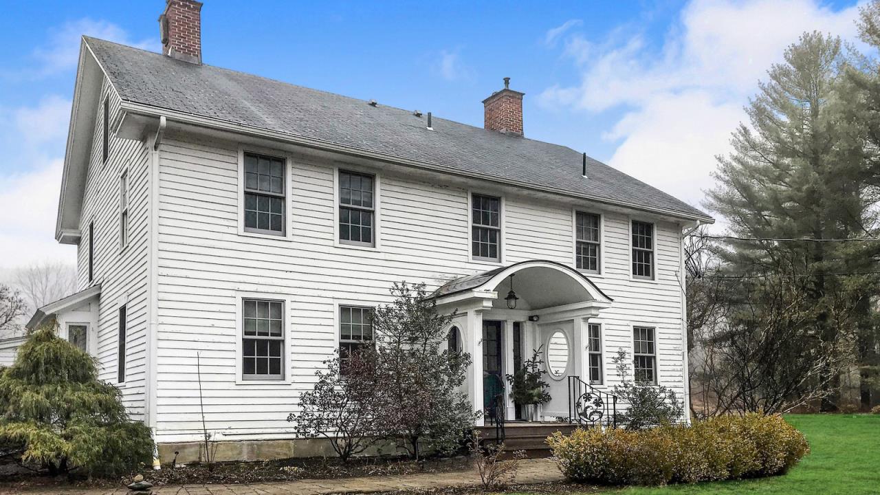 SOLD at auction Historic Country Inn in the Berkshires West