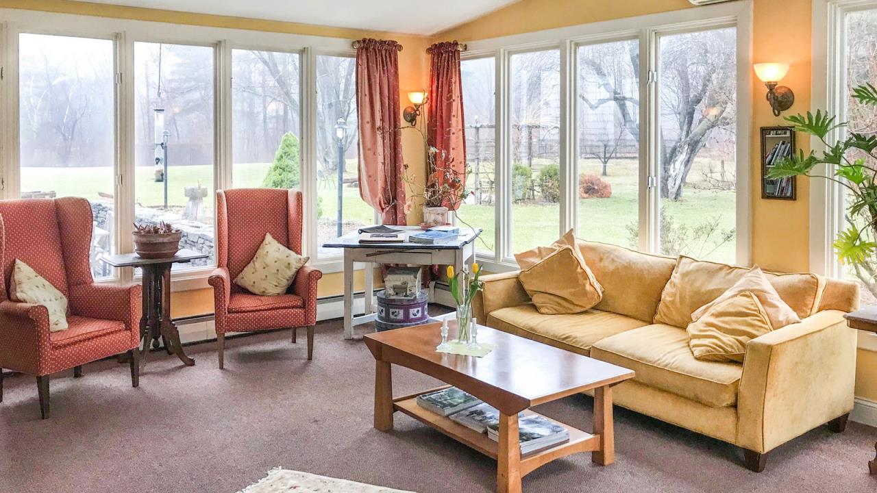 SOLD at auction Historic Country Inn in the Berkshires West