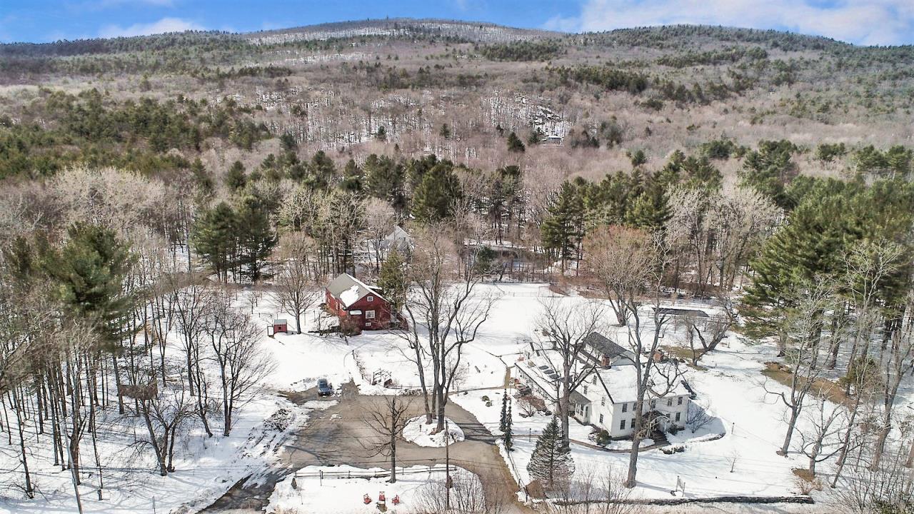 SOLD at auction Historic Country Inn in the Berkshires West