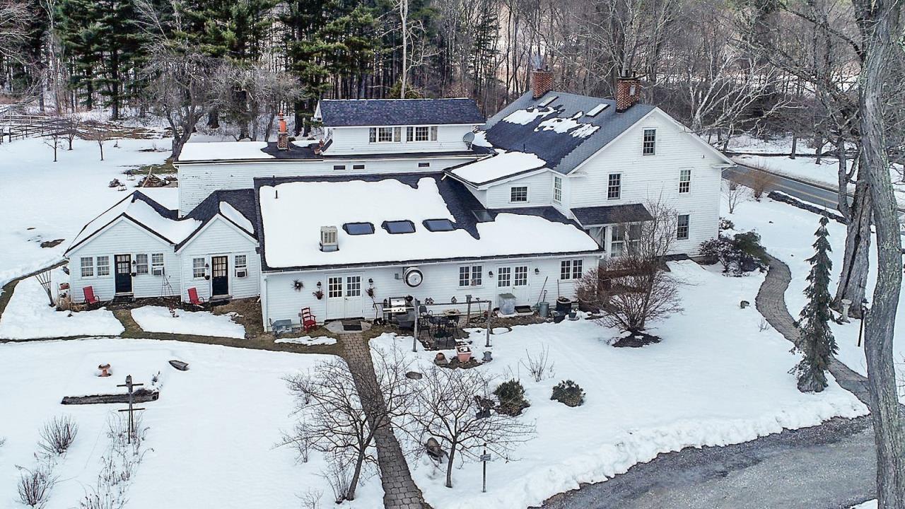 SOLD at auction Historic Country Inn in the Berkshires West