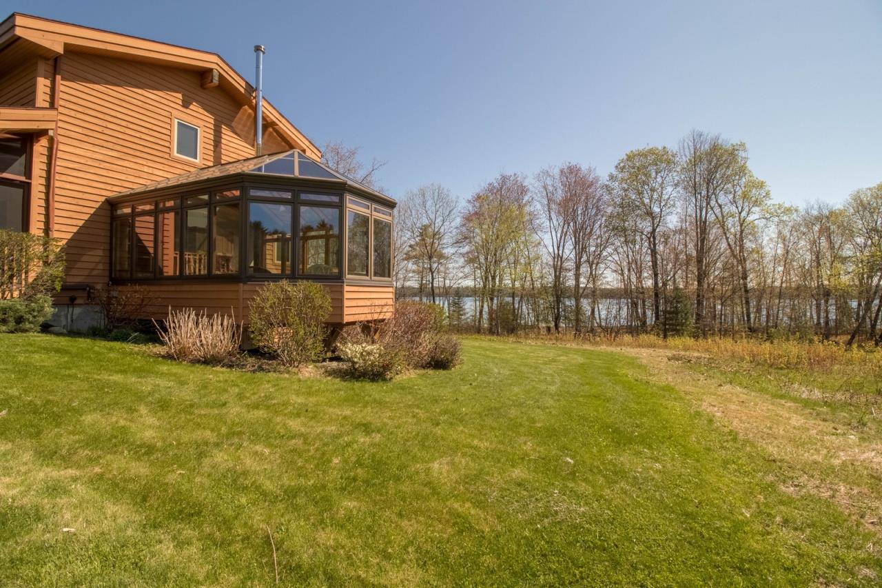 SOLD at auction Belgrade Lakes Waterfront Smithfield, ME