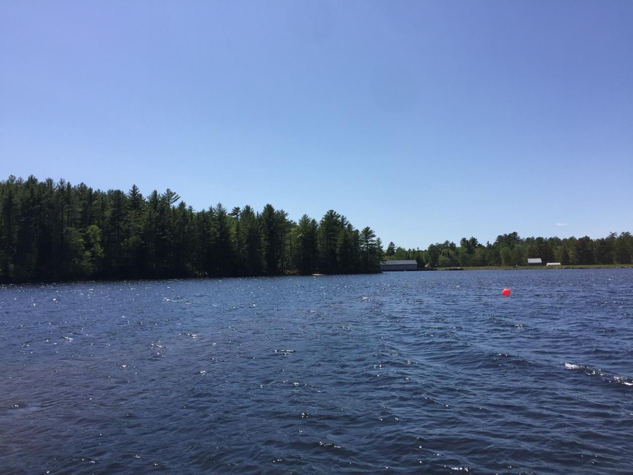 SOLD at auction Waterfront Property Lower Richardson Lake