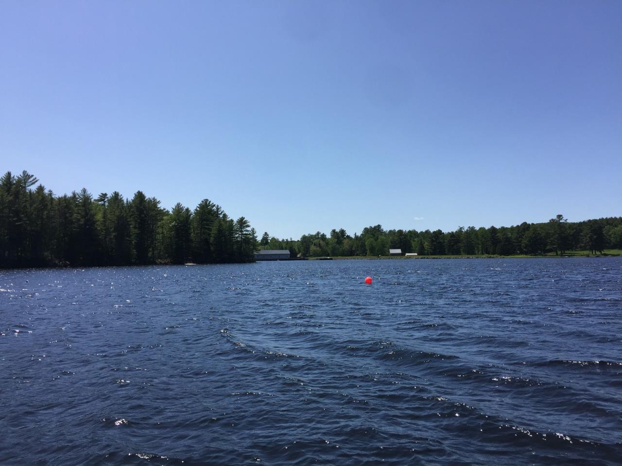 SOLD at auction Waterfront Property Lower Richardson Lake