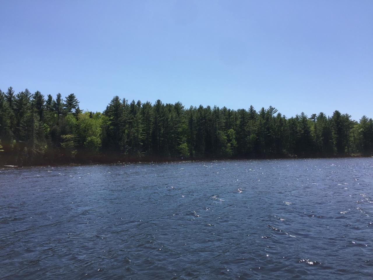 SOLD at auction Waterfront Property Lower Richardson Lake