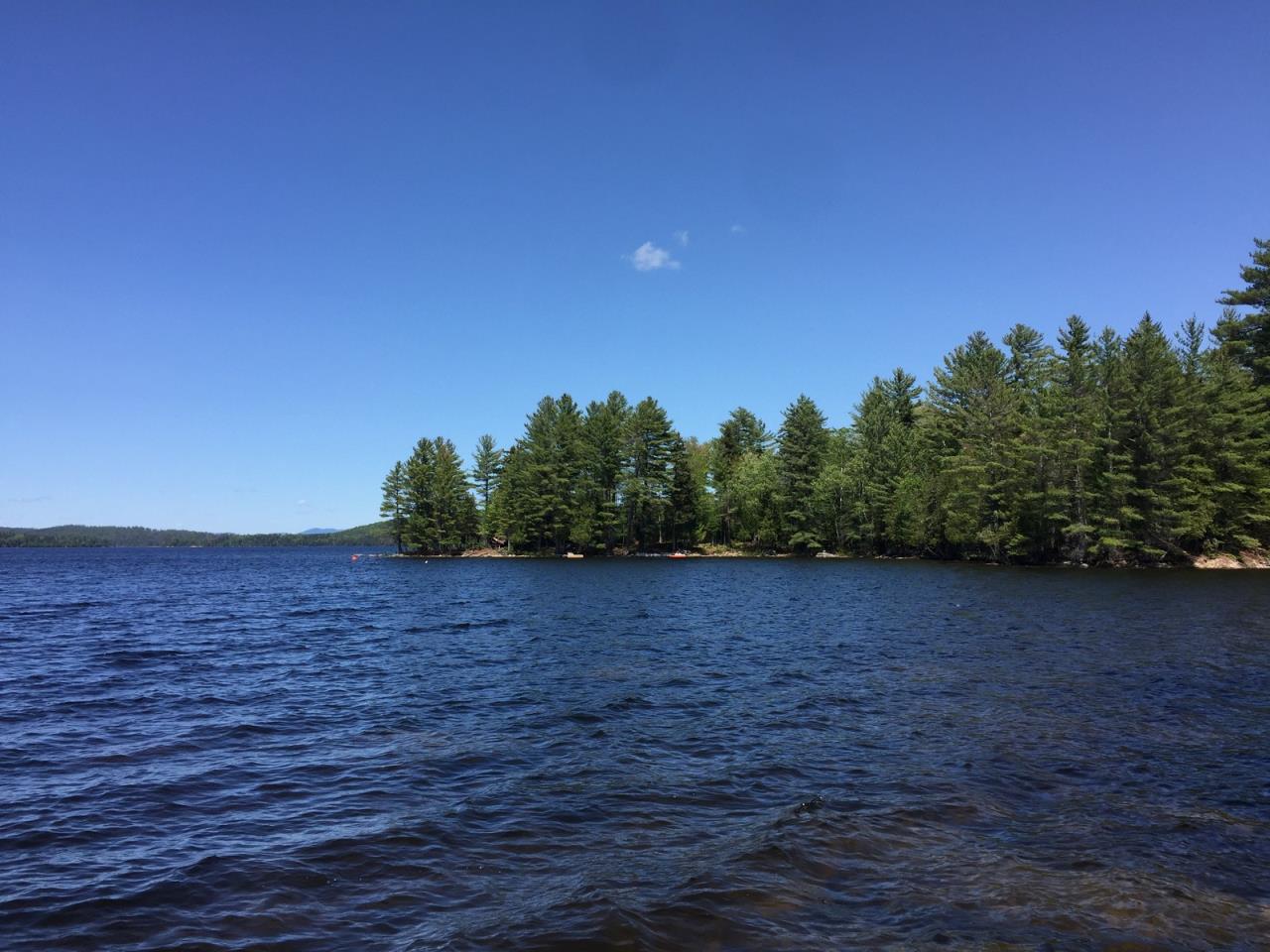 SOLD at auction Waterfront Property Lower Richardson Lake