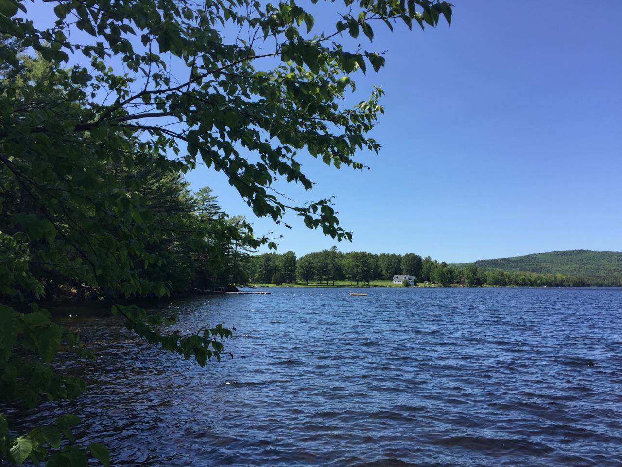 SOLD at auction Waterfront Property Lower Richardson Lake