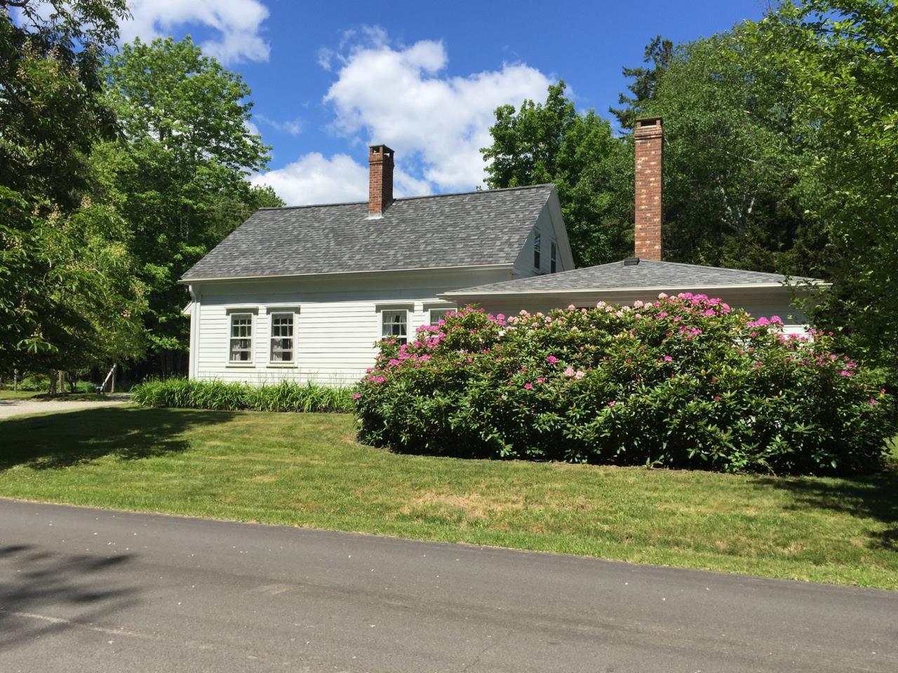 SOLD at auction Charming Single Family Island Home Islesboro, ME