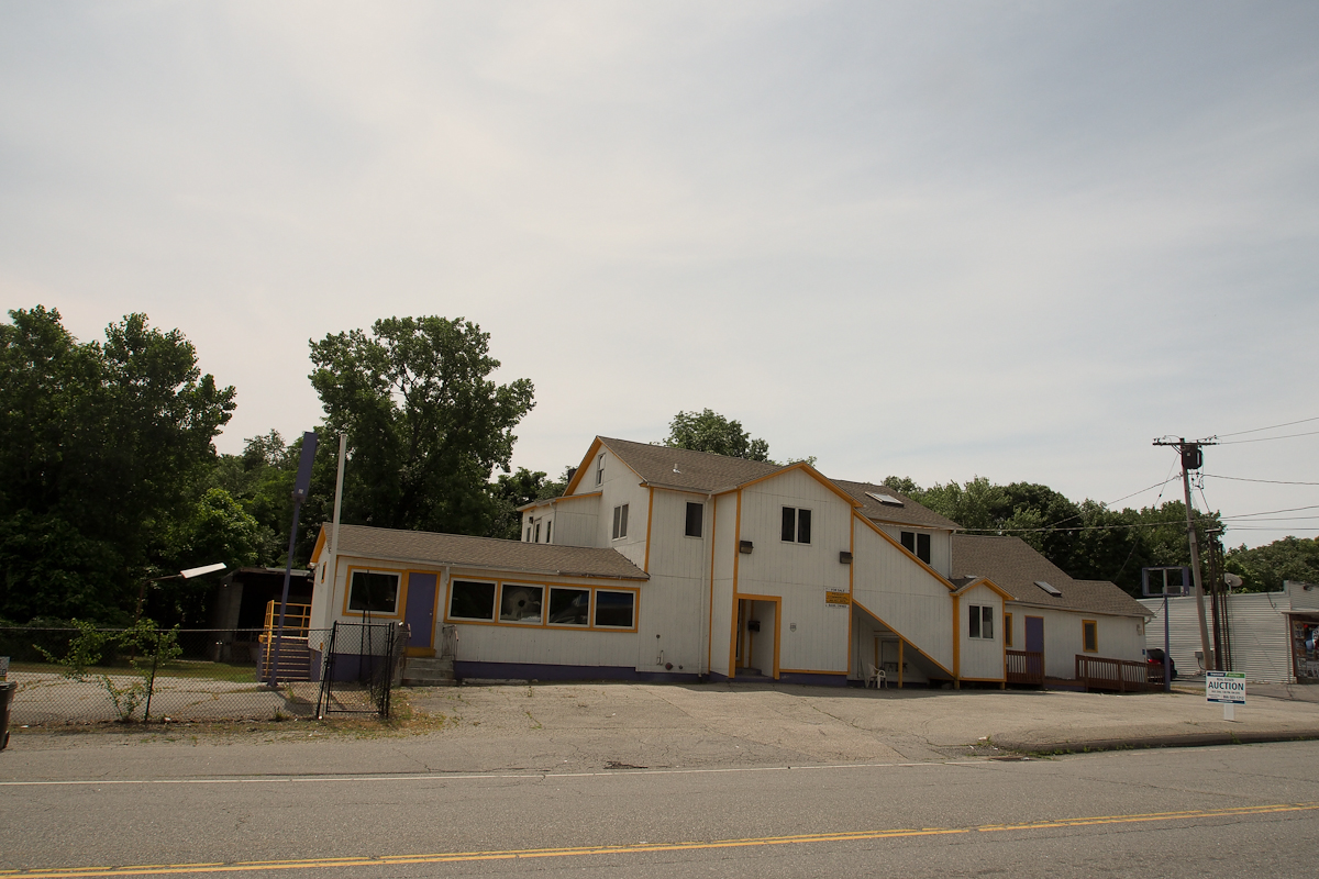 SOLD at auction 5,700+/ sf MixedUse Commercial Property Norwich, CT