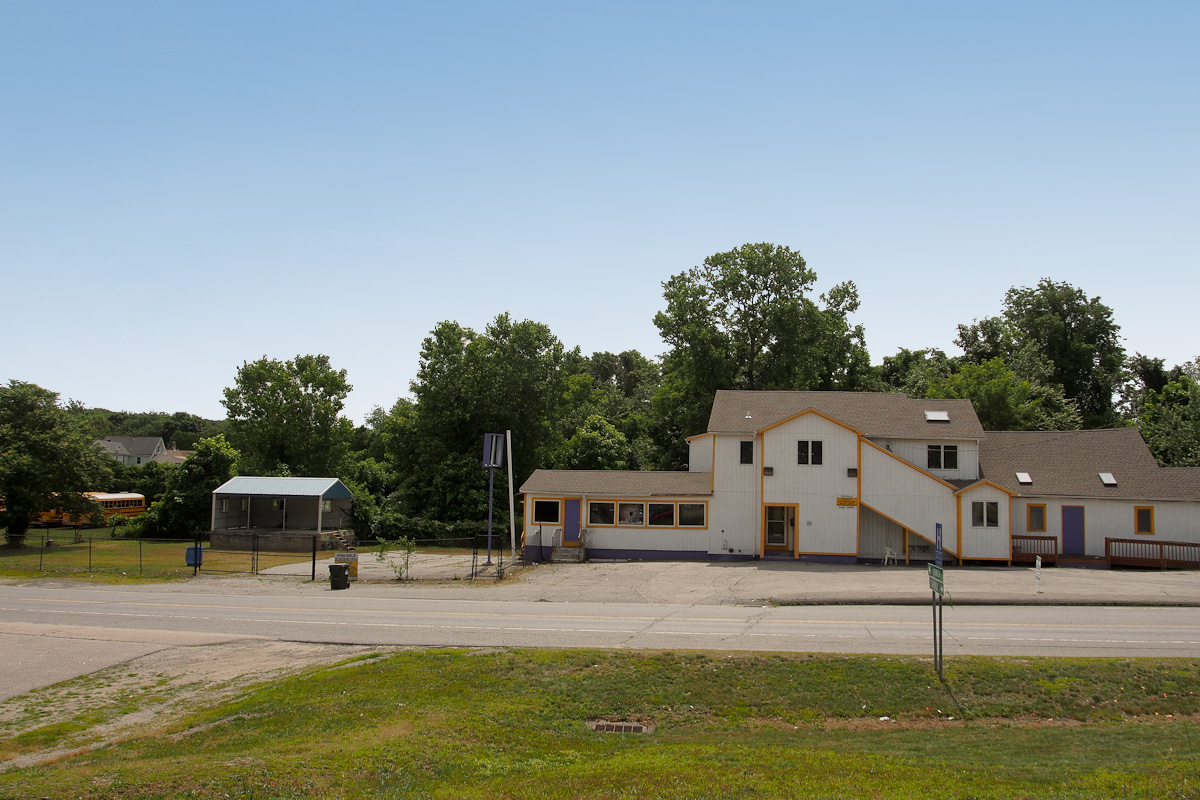 SOLD at auction 5,700+/ sf MixedUse Commercial Property Norwich, CT