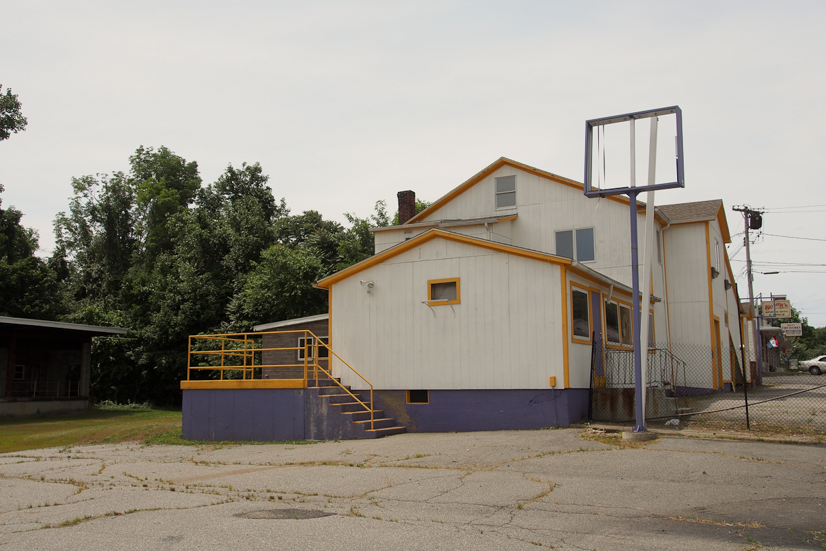SOLD at auction 5,700+/ sf MixedUse Commercial Property Norwich, CT