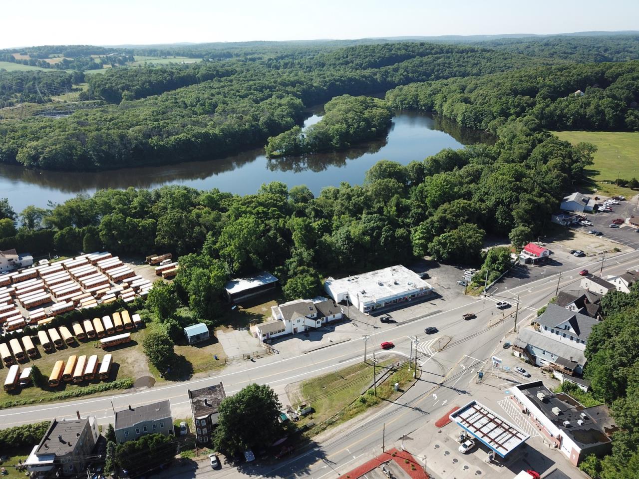 SOLD at auction 5,700+/ sf MixedUse Commercial Property Norwich, CT