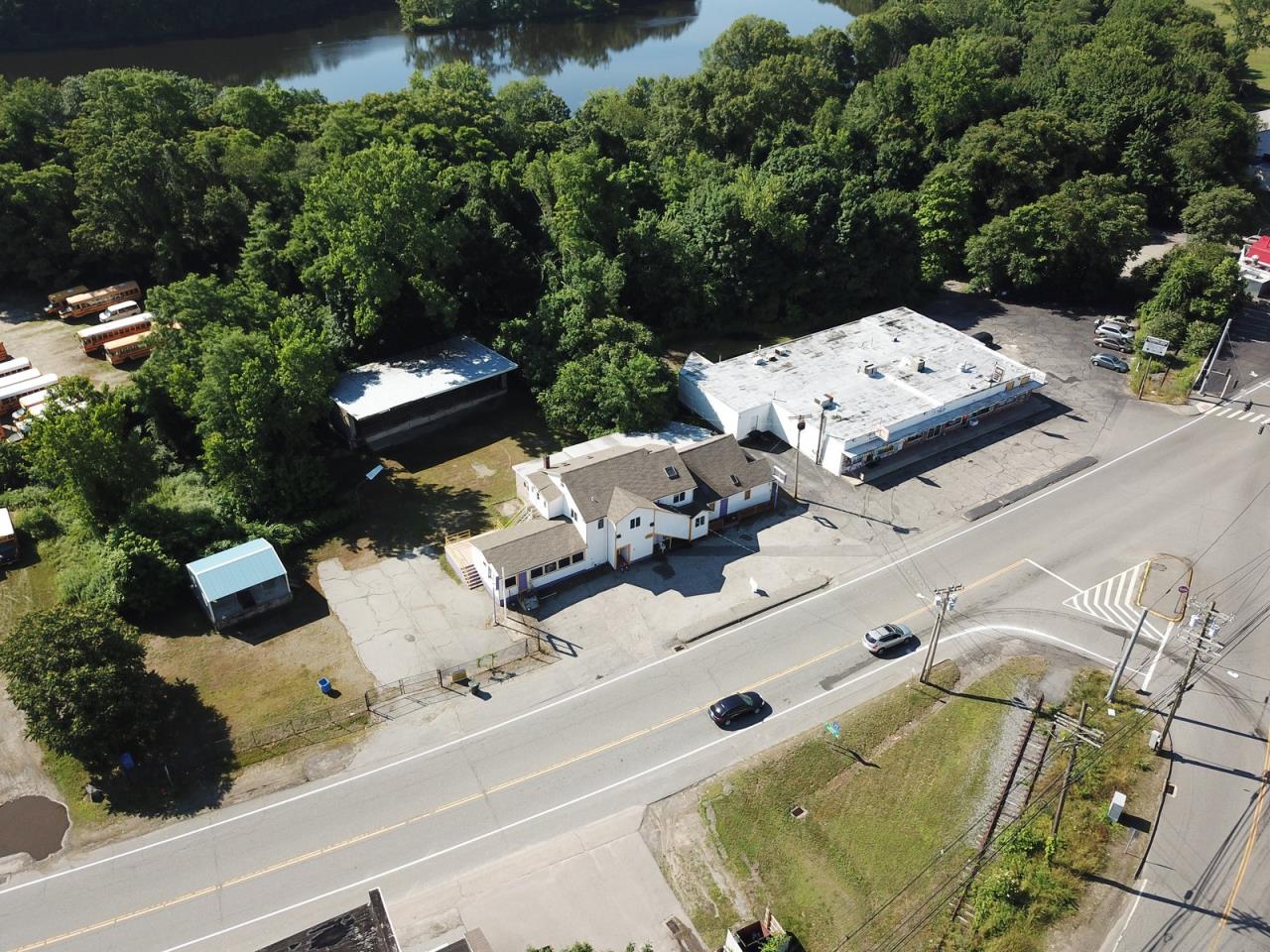SOLD at auction 5,700+/ sf MixedUse Commercial Property Norwich, CT