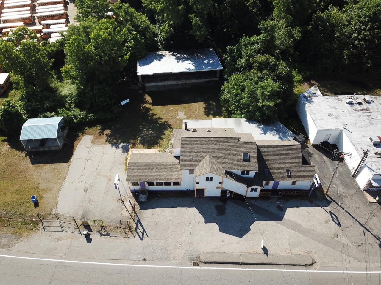 SOLD at auction 5,700+/ sf MixedUse Commercial Property Norwich, CT