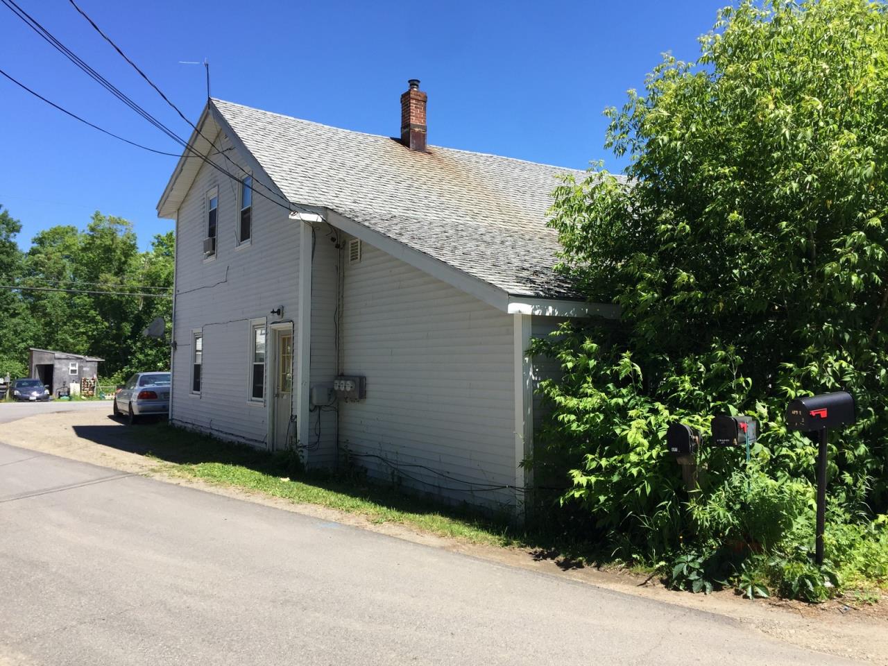 SOLD at auction Residential 3Unit Vassalboro, ME