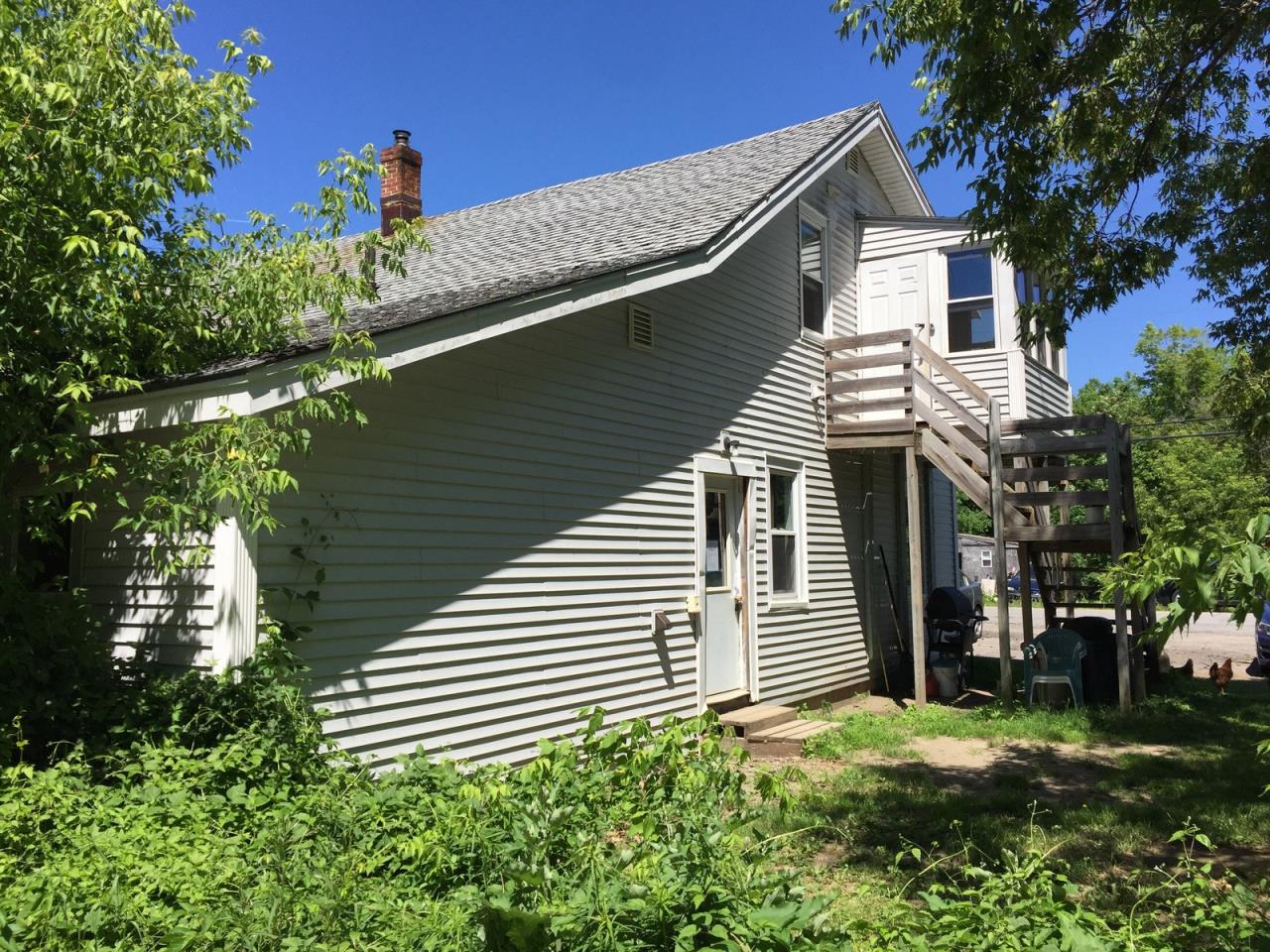 SOLD at auction Residential 3Unit Vassalboro, ME