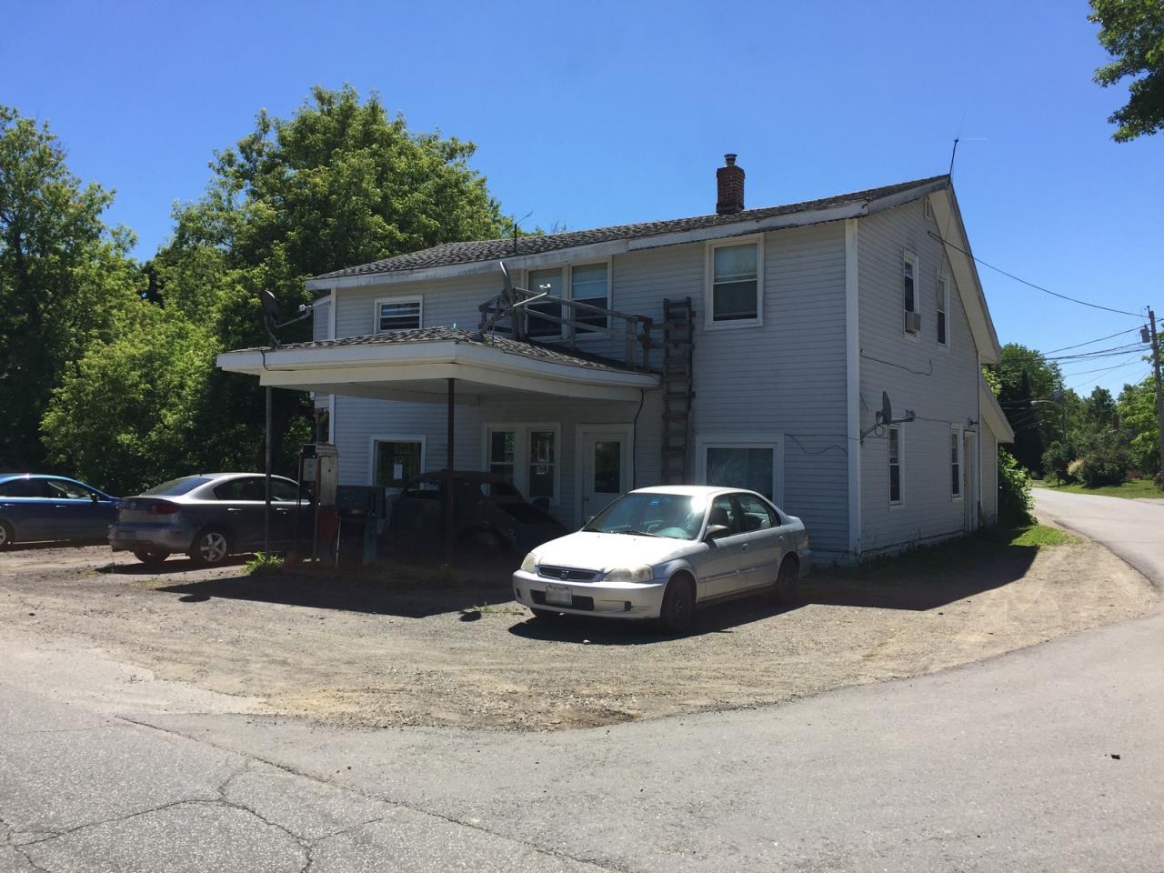 SOLD at auction Residential 3Unit Vassalboro, ME