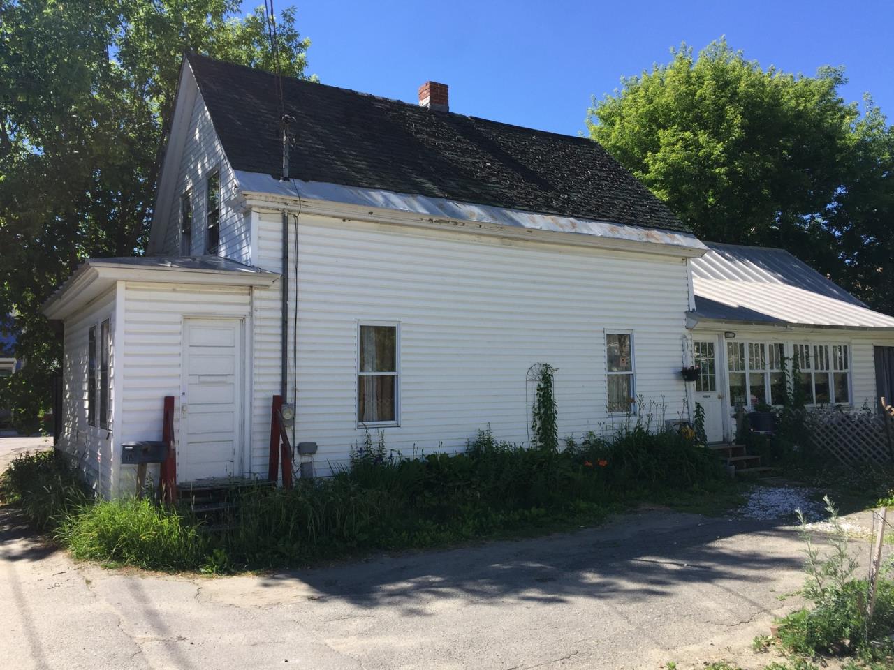 SOLD at auction Single Family Location, Location Waterville, ME