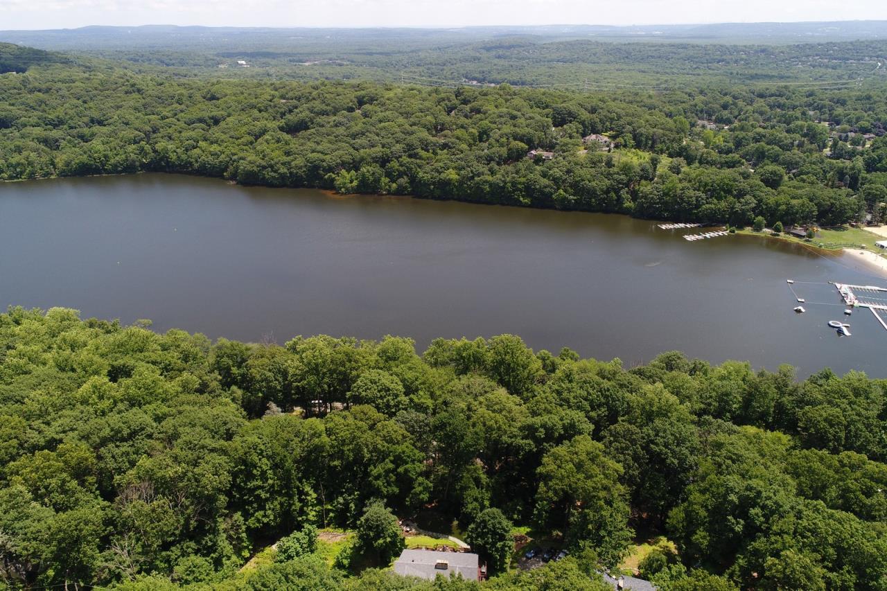 SOLD at auction Dream Home Site Lake Valhalla Montville, NJ