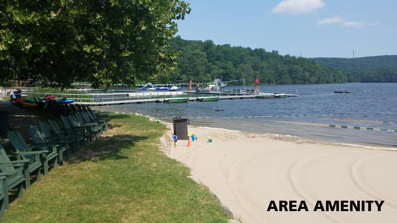 SOLD at auction Dream Home Site Lake Valhalla Montville, NJ