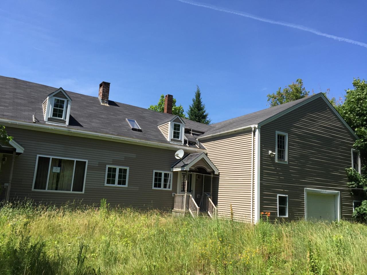 SOLD at auction New EnglandStyle Farmhouse Rockland, ME