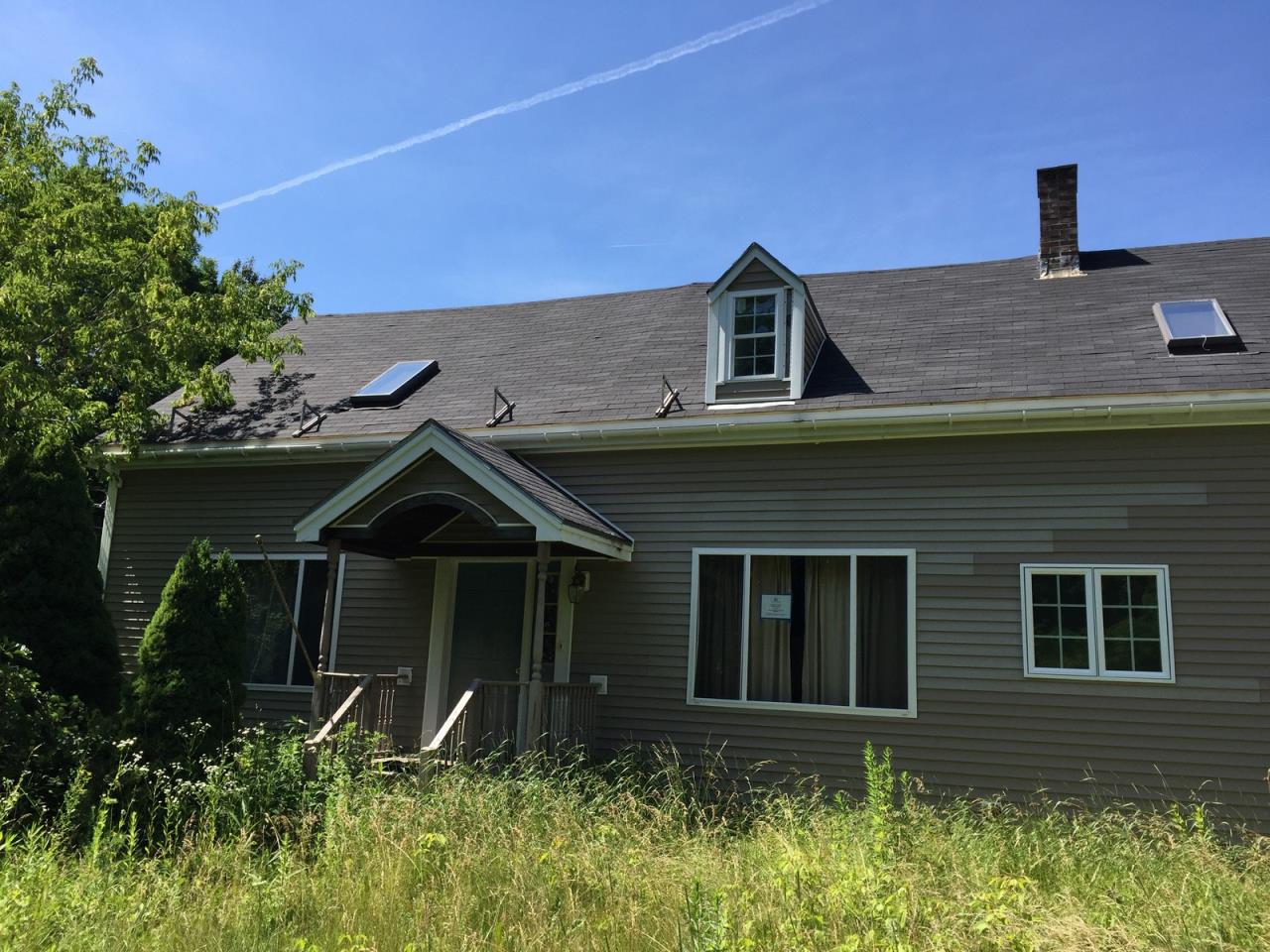 SOLD at auction New EnglandStyle Farmhouse Rockland, ME