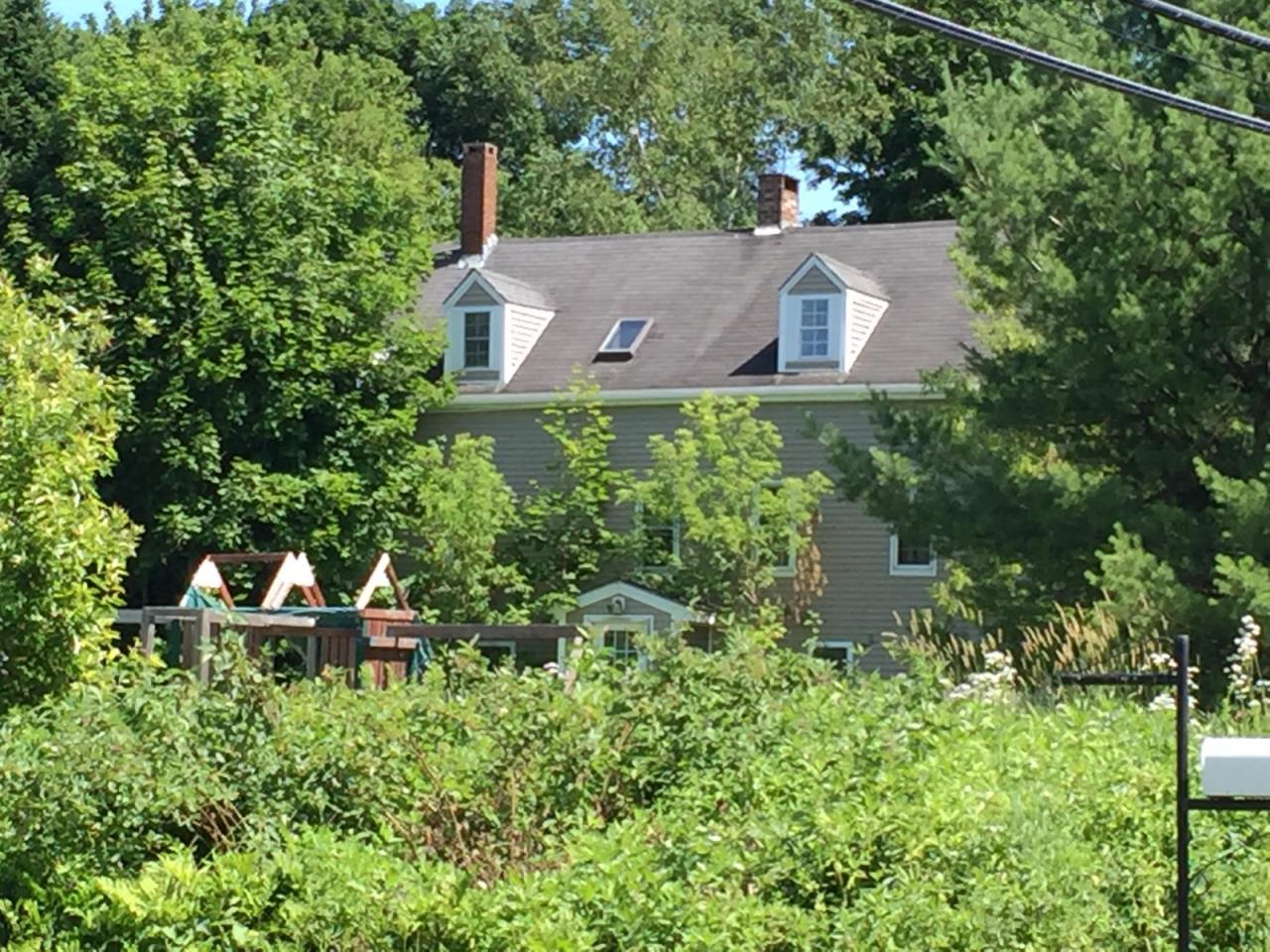 SOLD at auction New EnglandStyle Farmhouse Rockland, ME