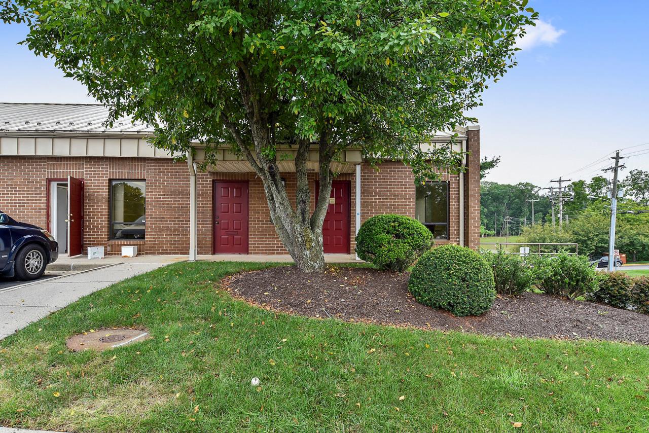 SOLD at auction 1,662sf Medical/Office Condo Manassas, VA