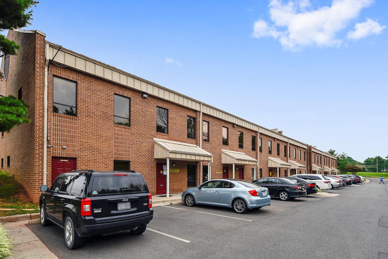 SOLD at auction 1,662sf Medical/Office Condo Manassas, VA