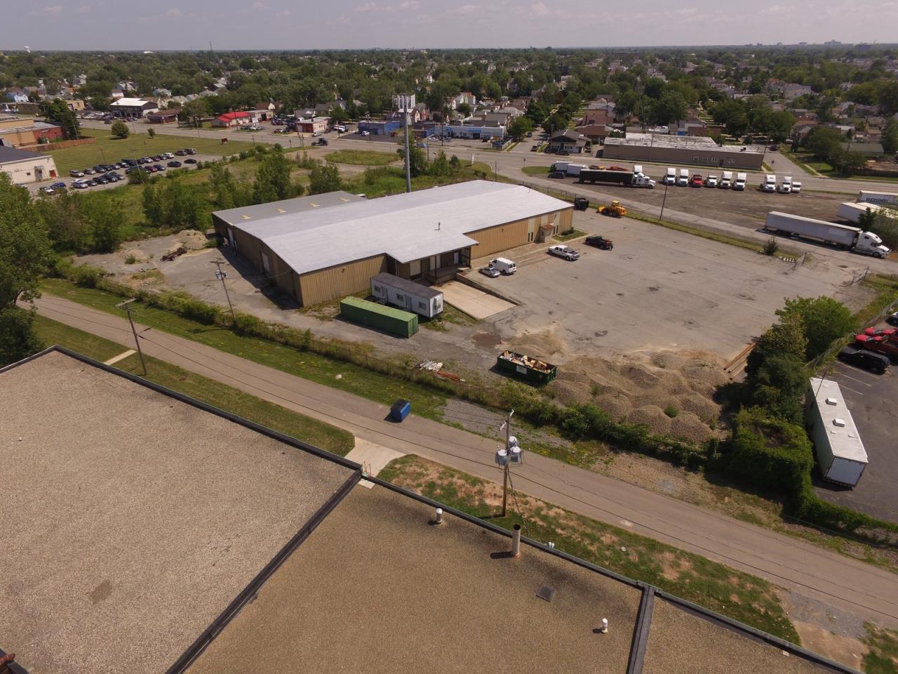 SOLD at auction Well Located Light Industrial Property Tonawanda, NY