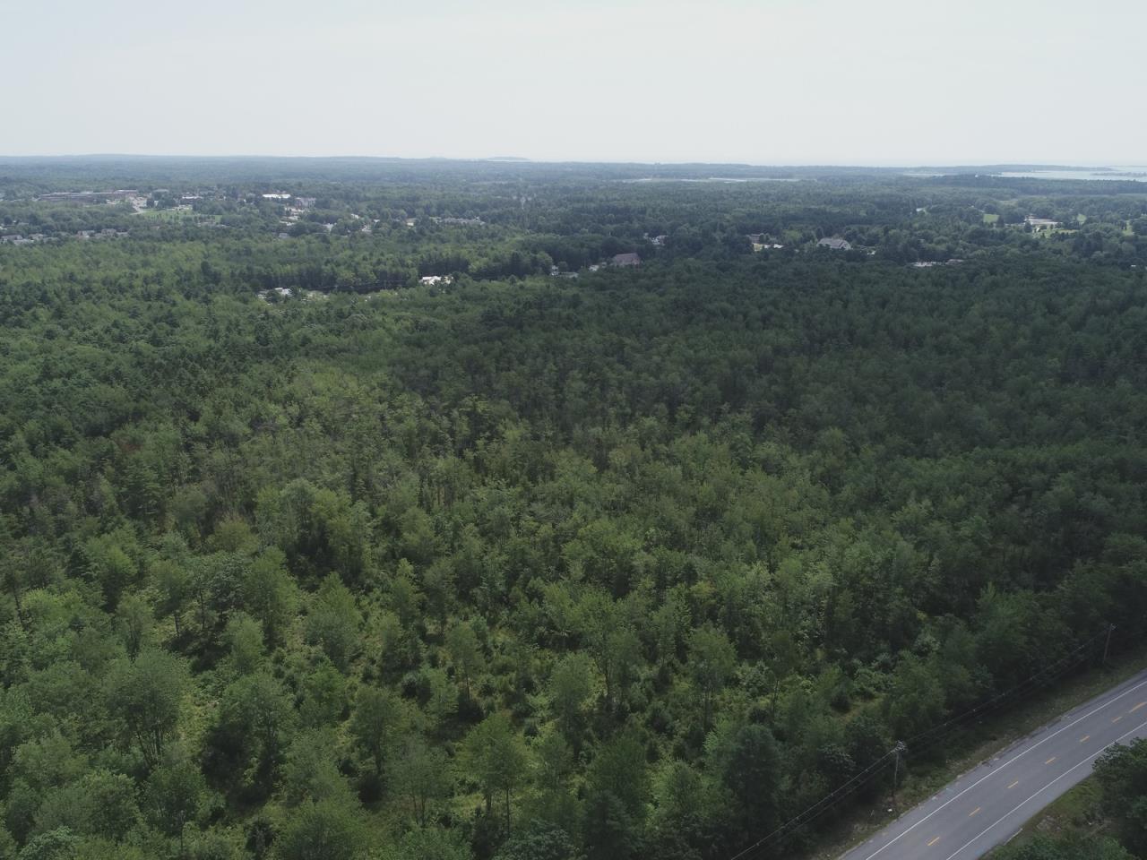 SOLD at auction Commercial Development Parcel Scarborough, ME