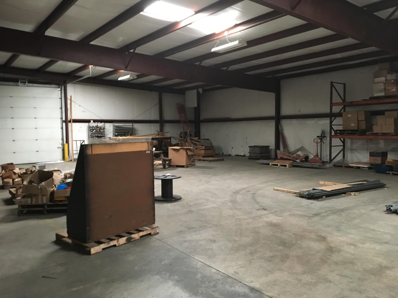 SOLD at auction Well Located Light Industrial Property Tonawanda, NY