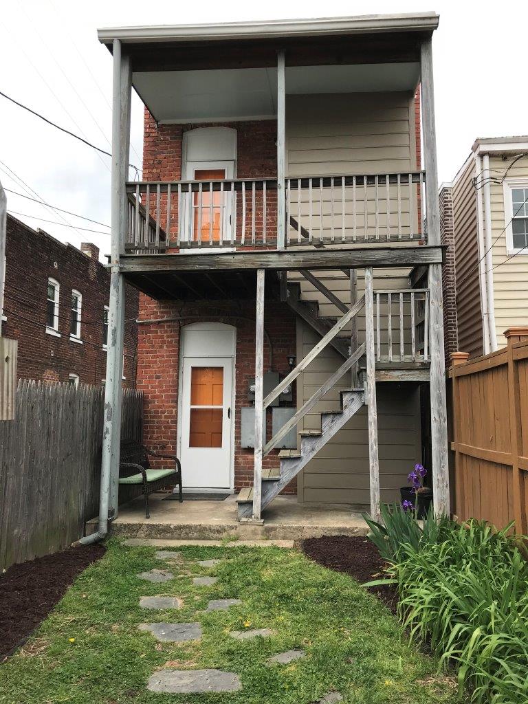 SOLD at auction Producing Fan Duplex Sells Above 275,000