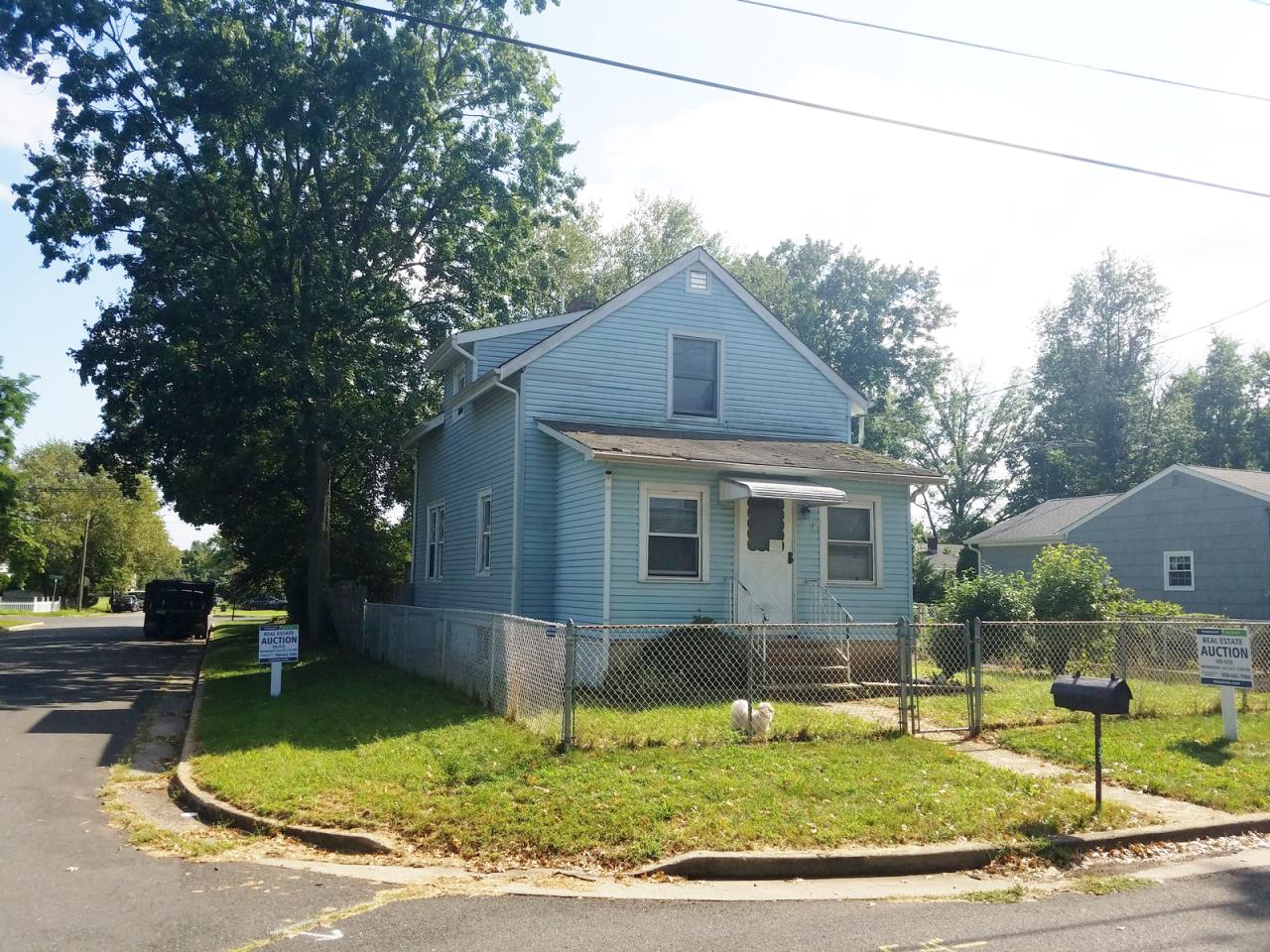 SOLD at auction Great Starter Home Piscataway, NJ